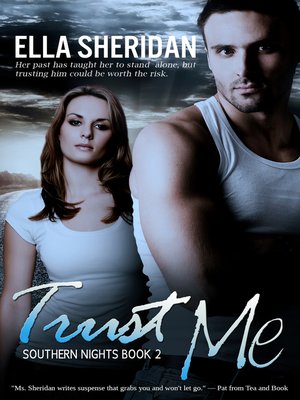 cover image of Trust Me